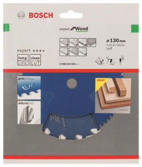 Bosch Kreissägeblatt Expert   2608644005 