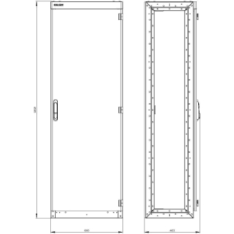 Siemens 8MF18643BR5         8MF1864-3BR5 