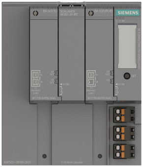 Siemens               6GK5201-3BH00-2BD2 