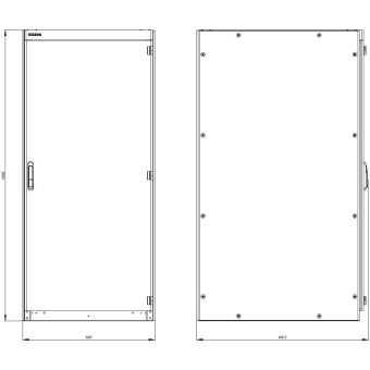 Siemens 8MF18803BS5         8MF1880-3BS5 