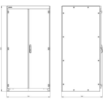 Siemens 8MF18983BS5         8MF1898-3BS5 