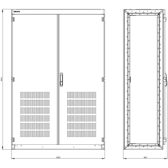 Siemens 8MF18253VR4         8MF1825-3VR4 