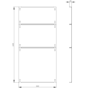 Siemens 8MF10482UB420    8MF1048-2UB42-0 