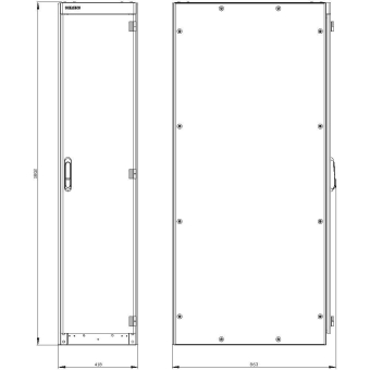 Siemens 8MF18483BS4         8MF1848-3BS4 