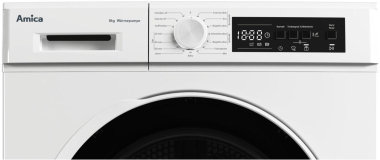 Amica WTP483100 ws Wärmepumpentrockner 