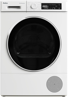 Amica WTP482100 ws Wärmepumpentrockner 