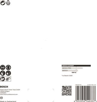 Bosch EXPERT                  2608900695 