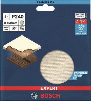 Bosch EXPERT                  2608900695 