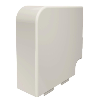 OBO WDKH-F60150LGR Flachwinkelhaube 