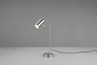 TRIO Tischleuchte MARLEY GU10  512400107 