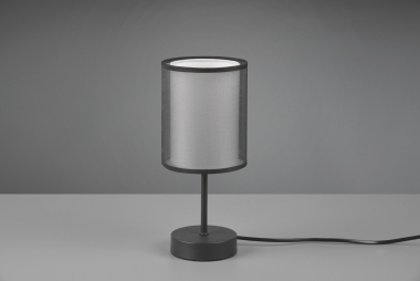 TRIO Tischl. BURTON, 1xE14 oLM 511400132 