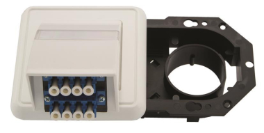 TG LWL-Anschlussdose OAD,    H02051C0072 