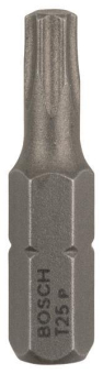 Bosch Schrauberbit Extra-Hart T25 