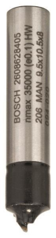 Bosch Viertelstabfräser 8mm   2608628405 
