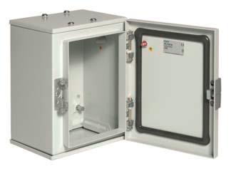 Hager Orion Schrank Stahlblech    FL101A 