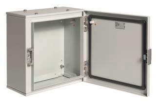 Hager Orion Schrank Stahlblech    FL103A 