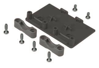 Hager Halter m.Zugentlastung zum FKWB000 