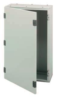 Hager Orion Schrank Stahlblech    FL112A 