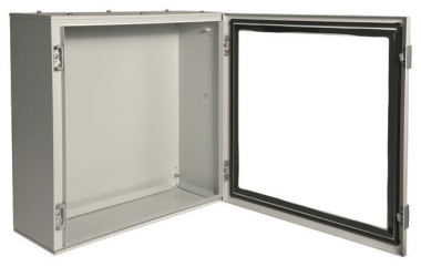 Hager Orion Schrank Stahlblech    FL166A 