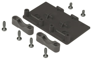 Hager Halter m.Zugentlastung zum FKWB000 