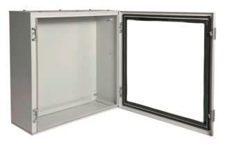 Hager Orion Schrank Stahlblech    FL166A 