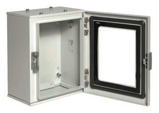 Hager Orion Schrank Stahlblech    FL152A 