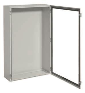 Hager Orion Schrank Stahlblech    FL180A 