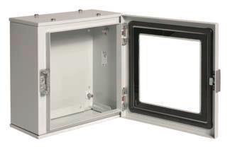 Hager Orion Schrank Stahlblech    FL153A 