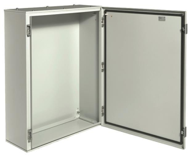 Hager Orion Schrank Stahlblech    FL123A 