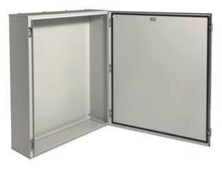 Hager Orion Schrank Stahlblech    FL127A 