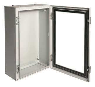 Hager Orion Schrank Stahlblech    FL164A 