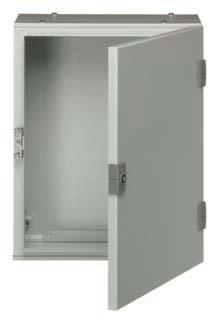 Hager Orion Schrank Stahlblech    FL107A 