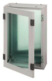 Hager Orion Schrank Stahlblech    FL169A 