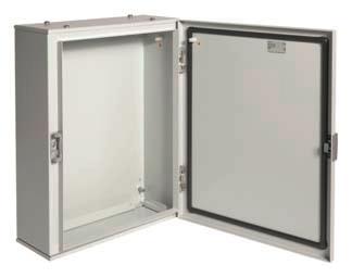 Hager Orion Schrank Stahlblech    FL111A 