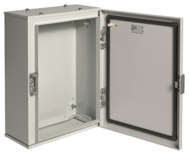 Hager Orion Schrank Stahlblech    FL106A 