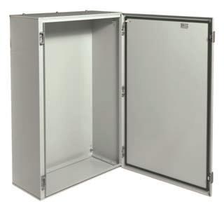 Hager Orion Schrank Stahlblech    FL126A 