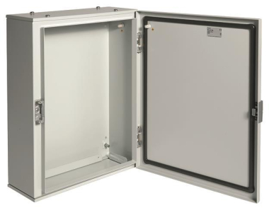 Hager Orion Schrank Stahlblech    FL111A 