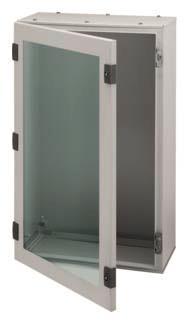 Hager Orion Schrank Stahlblech    FL161A 