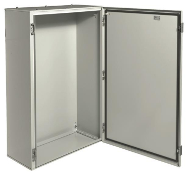 Hager Orion Schrank Stahlblech    FL126A 