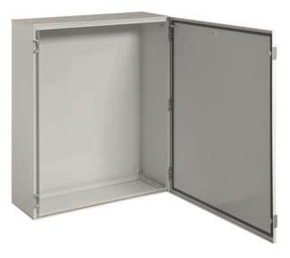 Hager Orion Schrank Stahlblech    FL128A 