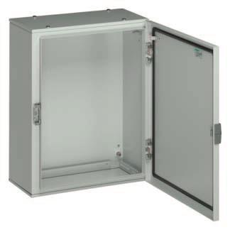 Hager Orion Schrank Stahlblech    FL113A 