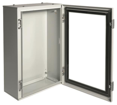 Hager Orion Schrank Stahlblech    FL164A 