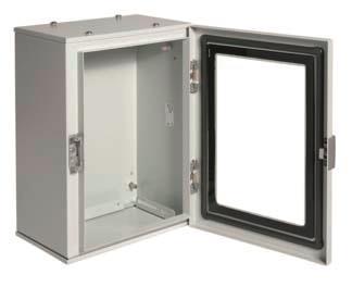 Hager Orion Schrank Stahlblech    FL157A 