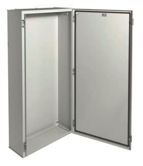 Hager Orion Schrank Stahlblech    FL129A 