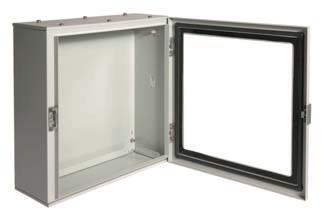 Hager Orion Schrank Stahlblech    FL163A 