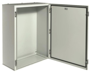 Hager Orion Schrank Stahlblech    FL124A 