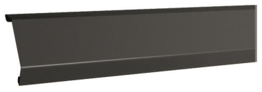 Hager Begehschutz Stahlblech     FKS9005 