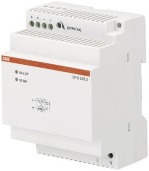 ABB CP-D24/2.5 priOn          CP-D24/2.5 
