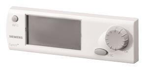 SIEM Aufsetzbares Bediengerät BPZ:RMZ790 