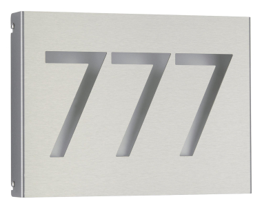 Albert Hausnummernleuchte Typ     696013 